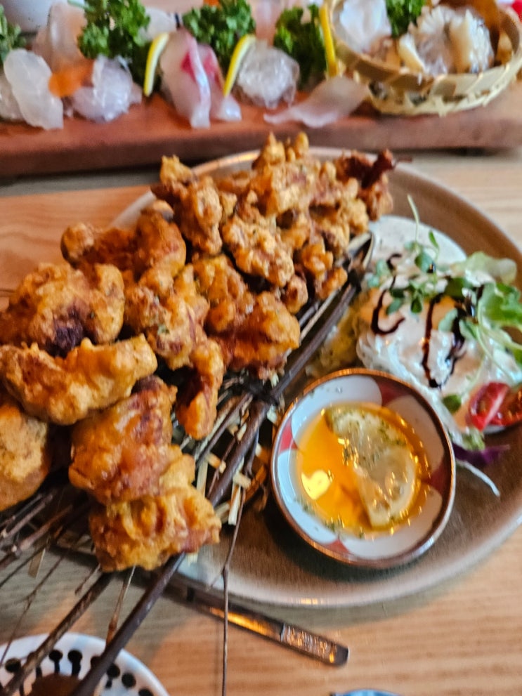  울산맛집  소담히 사시미맛집