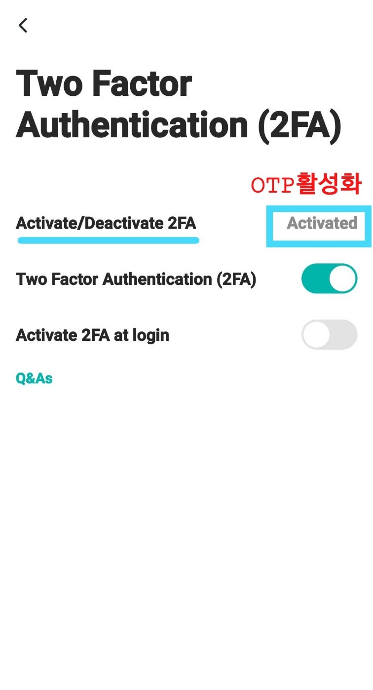 디지파이넥스(DigiFinex)거래소 회원가입, KYC인증, 2FA(OTP)설정 방법 : 네이버 블로그