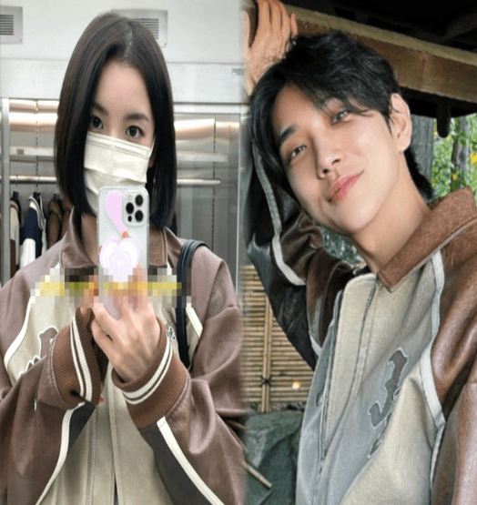  조슈아 여자친구 여세은 인스타 여친