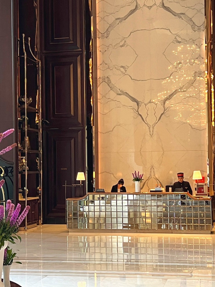  인도 푸네 여행 출장 호텔로 좋은 리츠칼튼 푸네 (The Ritz-Carlton Pune) 호텔 숙박 조식
