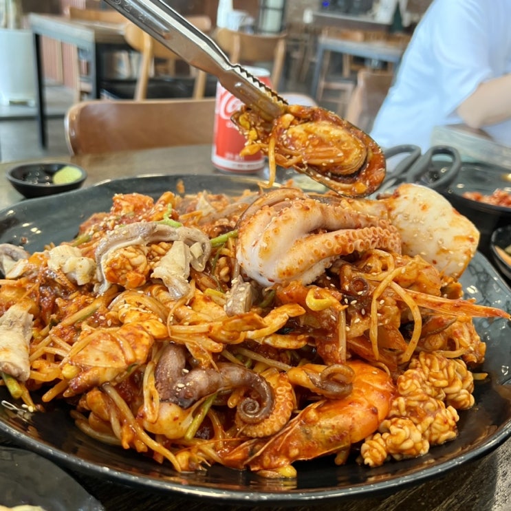  디지털미디어시티역 맛집, DMC맛집 미스터아구 DMC점