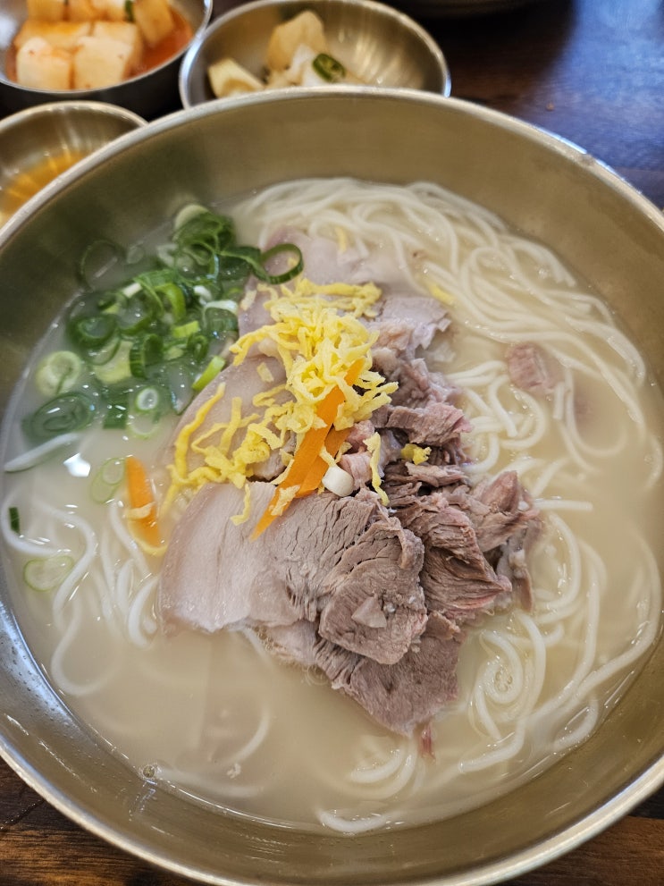  [제주도] 먹돌 제주 본점 / 제주 고기국수 맛집 / 제주공항근처맛집 / 제주도 육전 / 2회차 방문 / 테이블링 예약