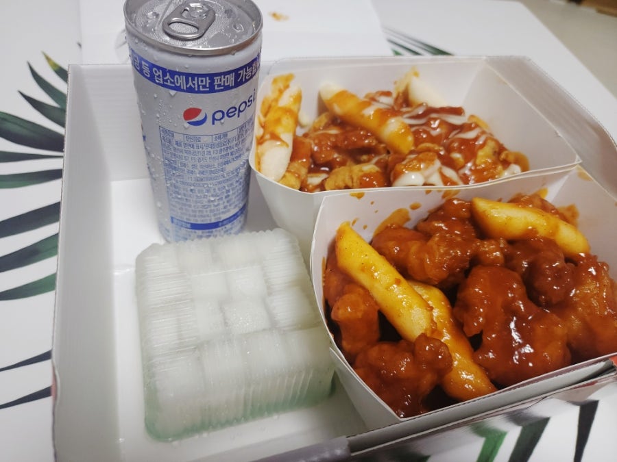 처갓집양념치킨 부개점 사진 3