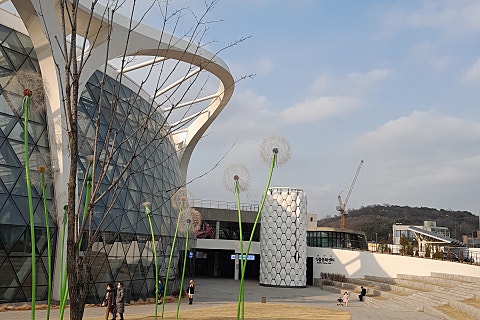태양꽃식물원 이미지