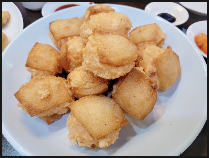  대전 맛집 태화장 웨이팅 : 멘보샤 유슬짜장 성시경 먹을텐데