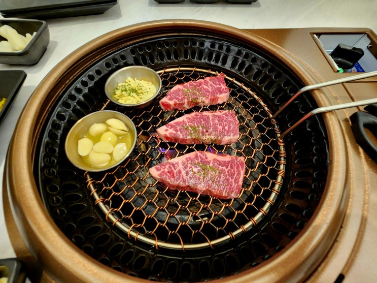  마산 맛집 장가네 합성동 소고기 張소 고기집