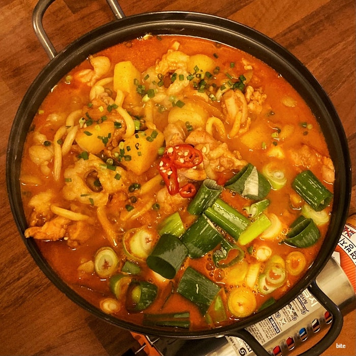  언주역 맛집 '든든덮밥&곱도리' 점심 저녁 해결 가능한 강남 존맛 곱도리탕