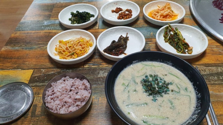  밀양 맛집(3) 표충사 가는길 '고가식당', 밀양클래식술도가('카페표충로')