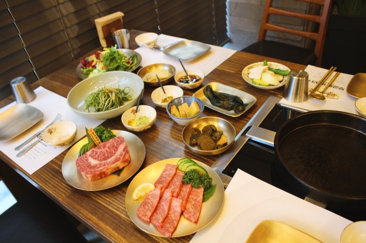  진주 한정식 맛집 탑5 리뷰
