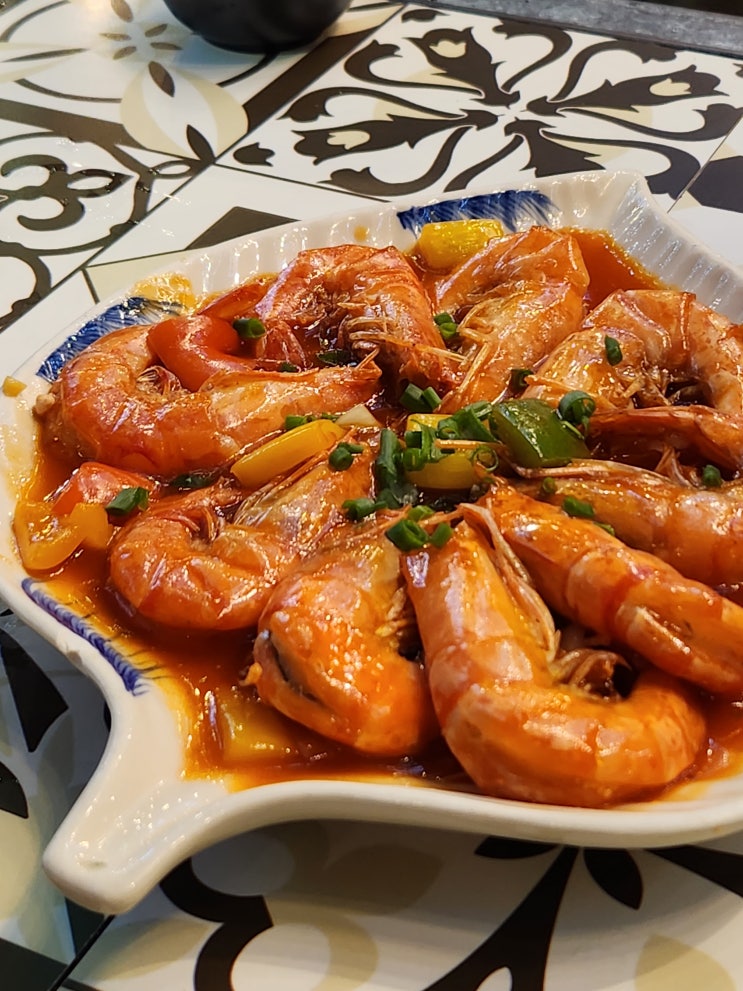  [다낭/1일차] 목식당 예약 야외좌석 블록A 메뉴 가격 에어컨룸확장 :: 미케비치 밤바다 발마사지
