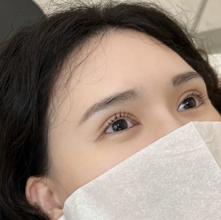  양산 물금 속눈썹펌 잘하는 곳 벨르인뷰티에서 편안한 시술