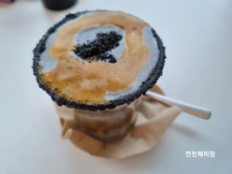  연천맛집 임진강뷰 강마을과 앤드리버 연천가볼만한곳