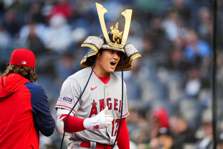 <b>오타니</b>, MLB 최초 <b>10승</b> 40홈런 달성!