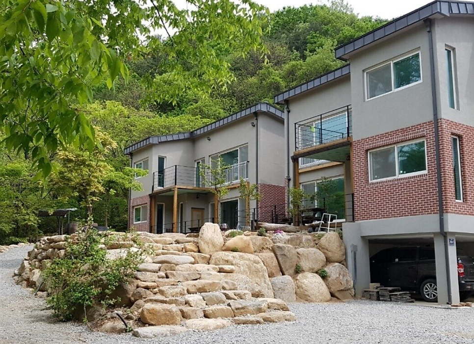 욱금계펜션 사진 1