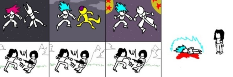  아무것도 안 하는데도 위상이 계속 올라가는 캐릭터들