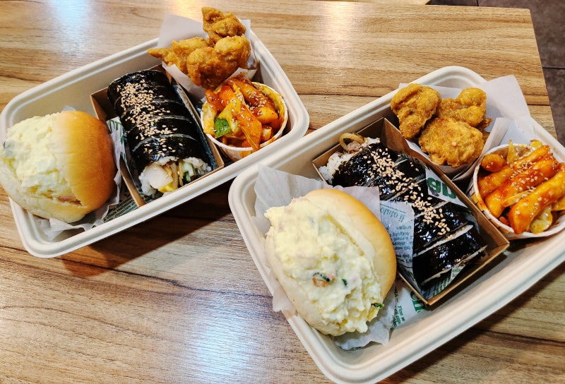 분식당 이미지