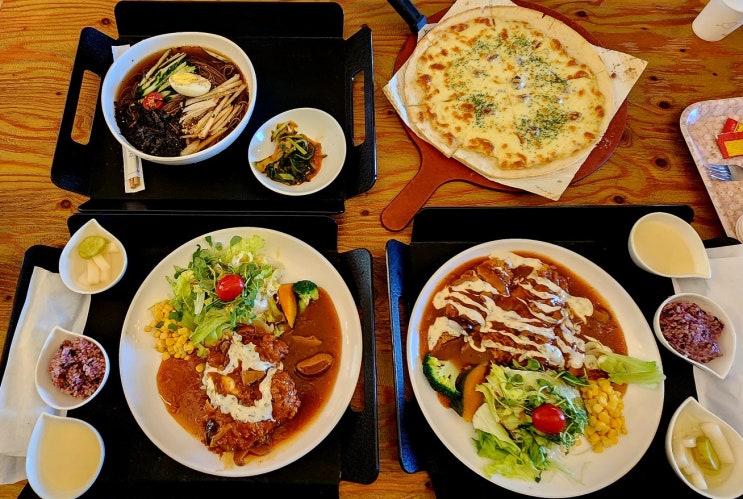  경남 함양 맛집 하미앙 레스토랑&카페
