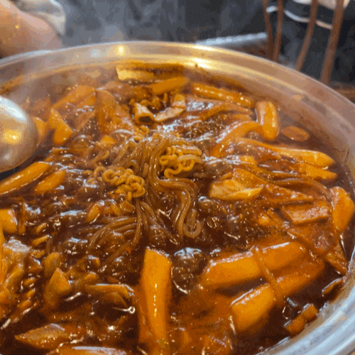  샤로수길 맛집 복희 즉석떡볶이의 추억으로