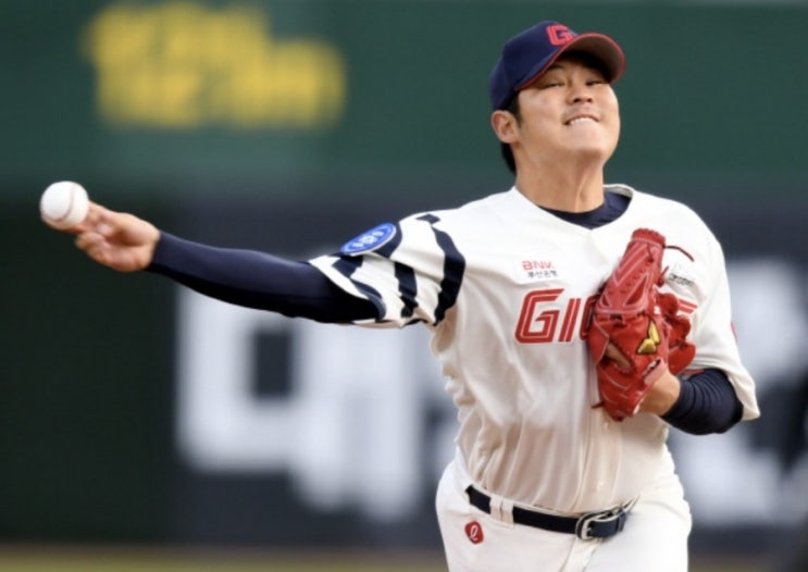 2023시즌 KBO 국내 프로야구 분석 8/10일 키움 롯데