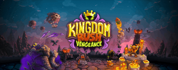 킹덤 러쉬 벤전스 유명 타워디펜스 게임 한시적 무료다운 정보 kingdom rush vengeance