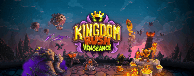 킹덤 러쉬 벤전스 유명 타워디펜스 게임 한시적 무료다운 정보 kingdom rush vengeance 킹덤 러쉬 벤전스 유명 타워디펜스 게임 한시적 무료다운 정보 kingdom rush vengeance