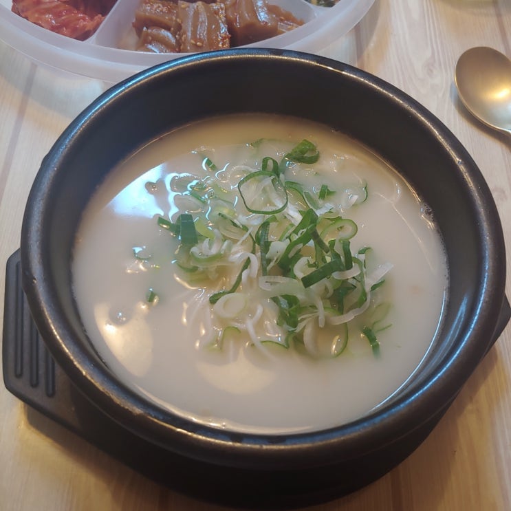 관악구 대학동 맛집 이가 소머리 국밥