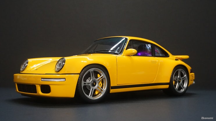  Almostreal Ruf ctr (Blossom yellow)