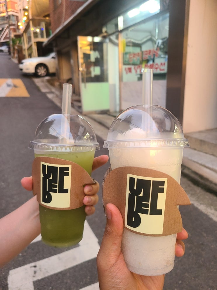  [서울 / 해방촌 카페] 우이필드