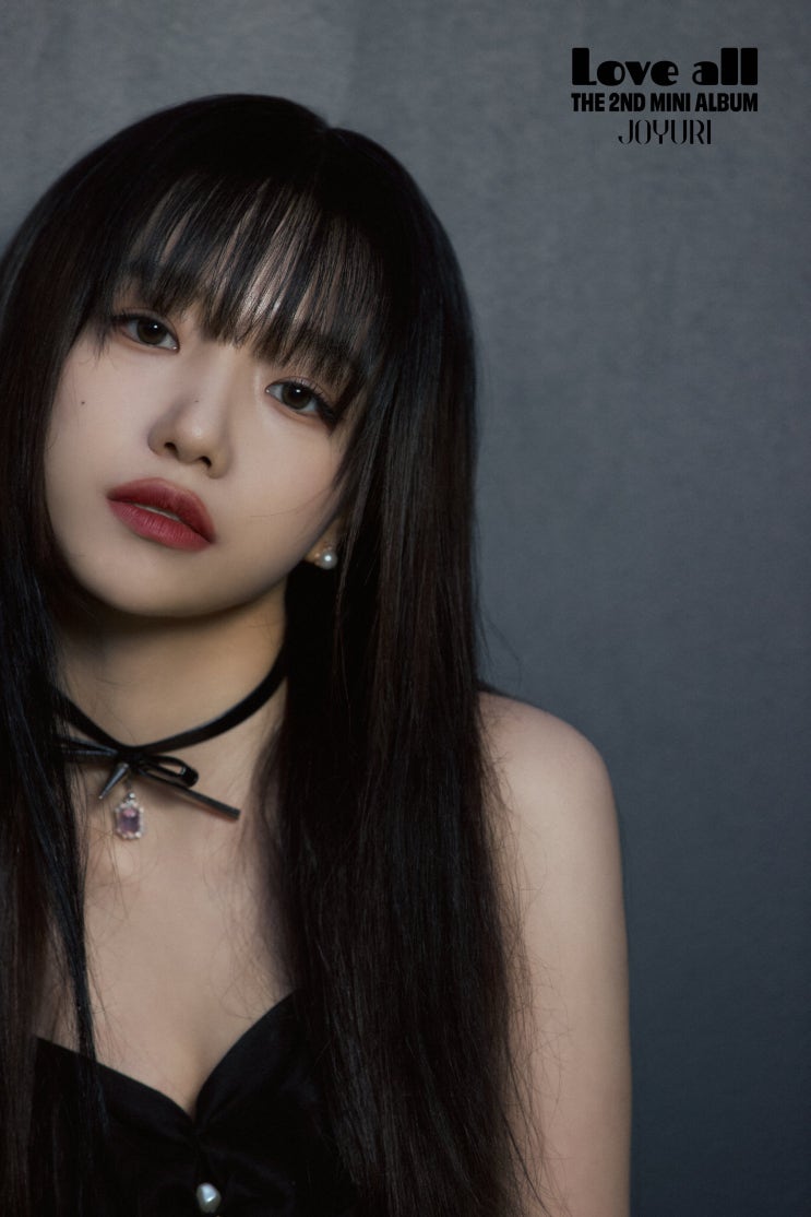  여자 솔로 가수 조유리 미니 2집 앨범 Taxi 로 컴백 연기와 가수 두마리 토끼를 잡는다