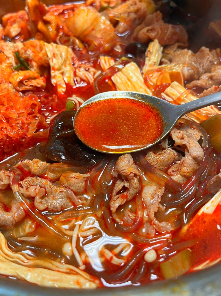  코스트코 사천식마라탕 리뷰 /  맛과 양의 완벽조화 !!