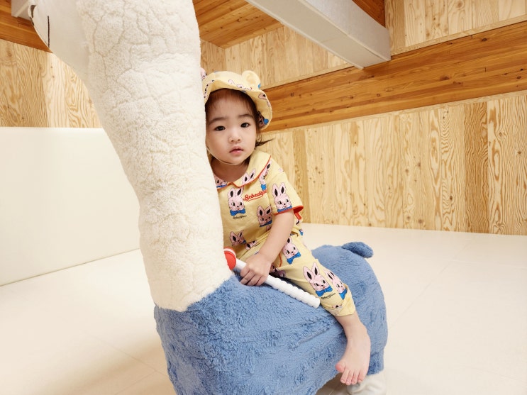  진주 아이랑 가볼만한곳 진양호우드랜드 꿈꾸는 다락 놀이터