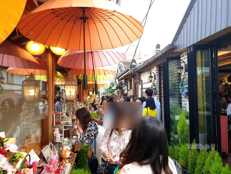  익선동 거리, 북촌한옥마을, 국립현대미술관 서울, 광화문, 은평한옥마을 / 19년 5월 서울여행
