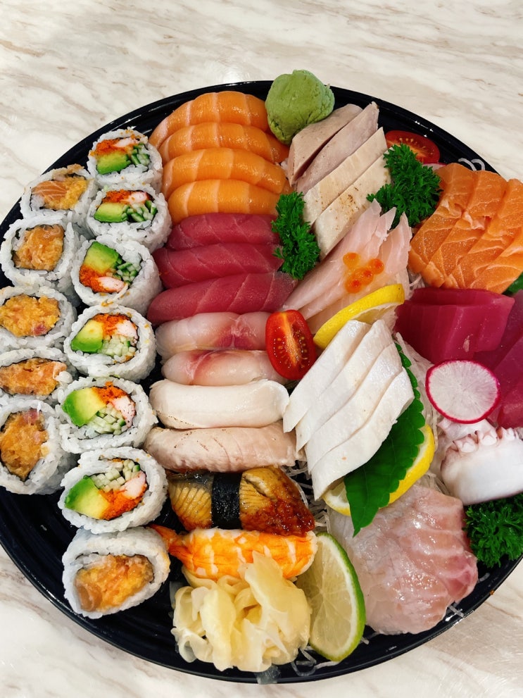  [토론토맛집] Sushi Moto 노스욕 스시 맛집 추천