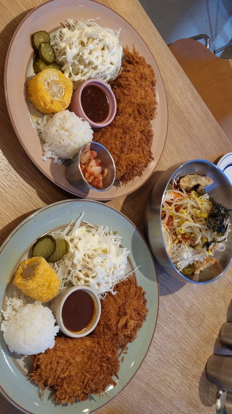  [대구 봉산동 맛집] 돈가스튀기는 오빠 동성로점 : 수제 돈가스 전문점