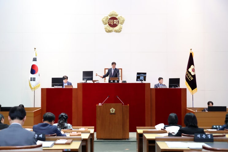 성남시의회 민주당, “불행한 성남시의회가 되풀이되지 않도록 노력할 것”
