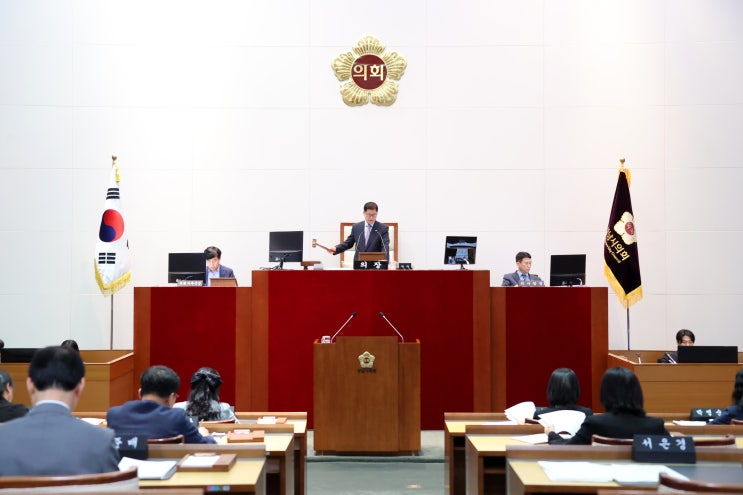  성남시의회 민주당, “불행한 성남시의회가 되풀이되지 않도록 노력할 것”