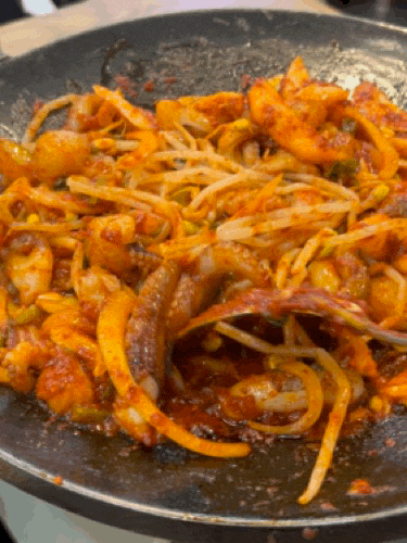 서촌 쭈먹ㅣ세종마을 음식문화거리 주꾸미 맛집