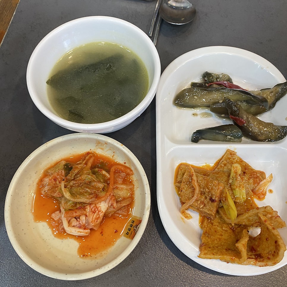 은행골천하장사냉면 부천점 사진 4