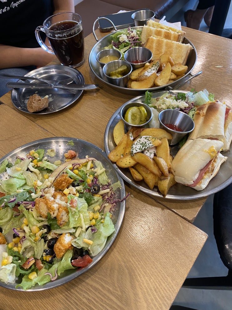  마곡 브런치 맛집 가성비에 놀란 내돈내산 후기