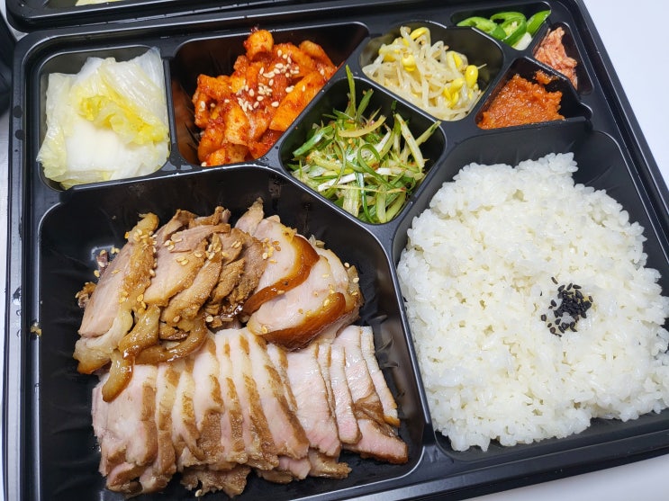  경기도 구리보쌈 싸움의고수 구리수택점 구리족발맛집