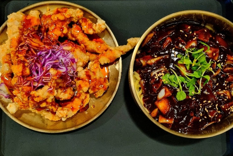  문정역 해남짬뽕 혼밥 혼술하기 좋은 맛있는 중식집