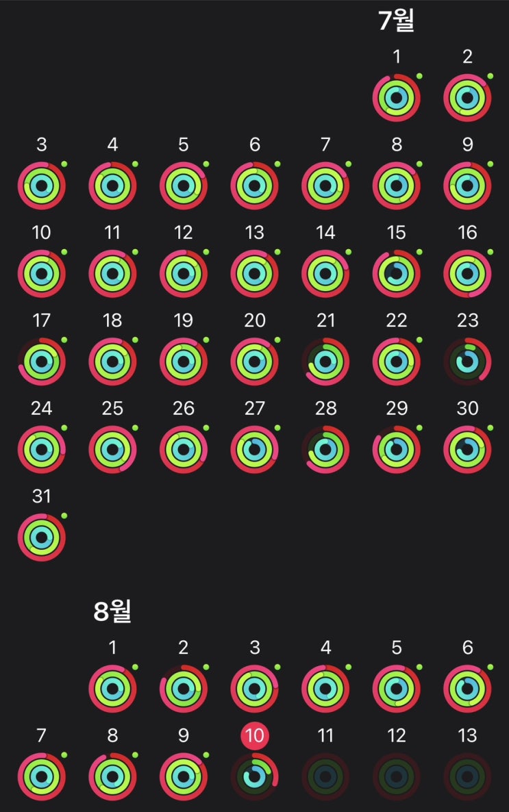  [다이어트 4주차] 40대 중반의 다이어트 일기 3번째 이야기