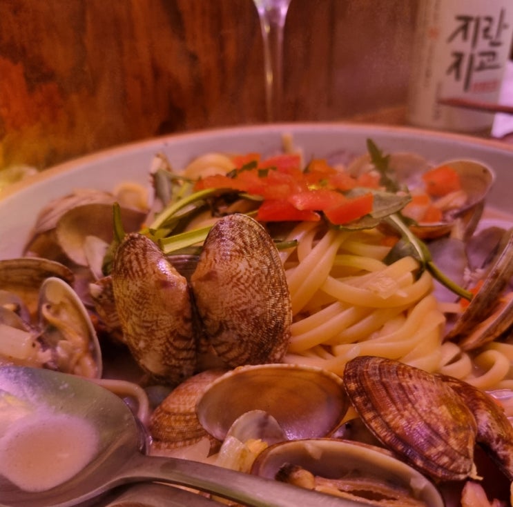  잠실새내 맛집 <진식주> 맛있는 전통주와 안주를 팔아요~