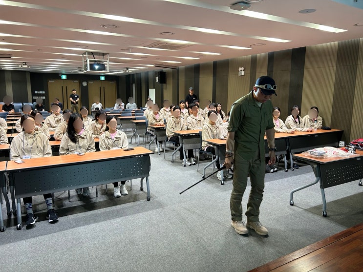  신입사원 연수, MZ와 소통하려면 산으로 가라!