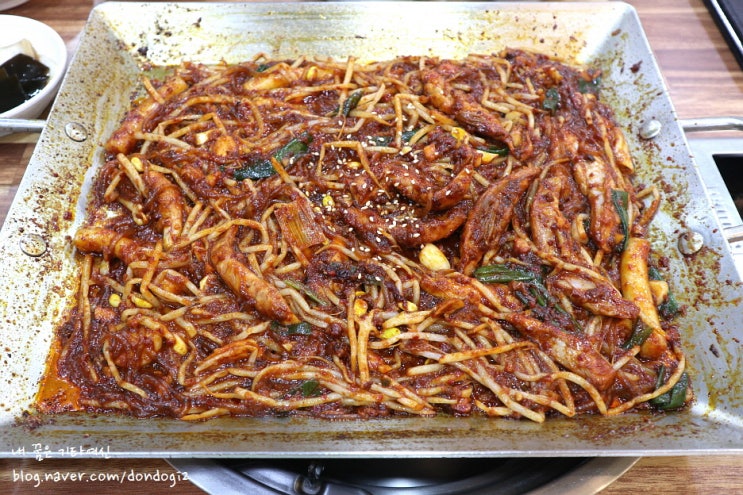  대구맛집 월성동복집 미성복어, 대구복불고기맛집