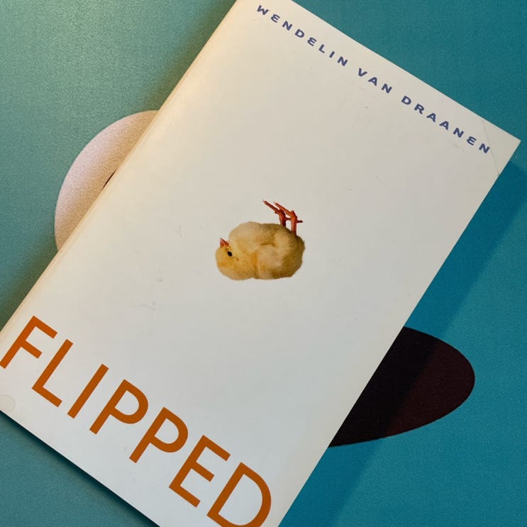  [필사] Flipped