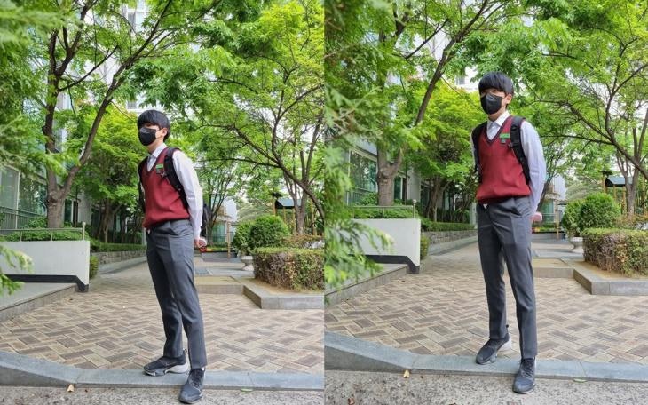 초등학생 때부터 다이어트"…정종철 아들 시후, 몰라보게 자란 근황 2022.05.19