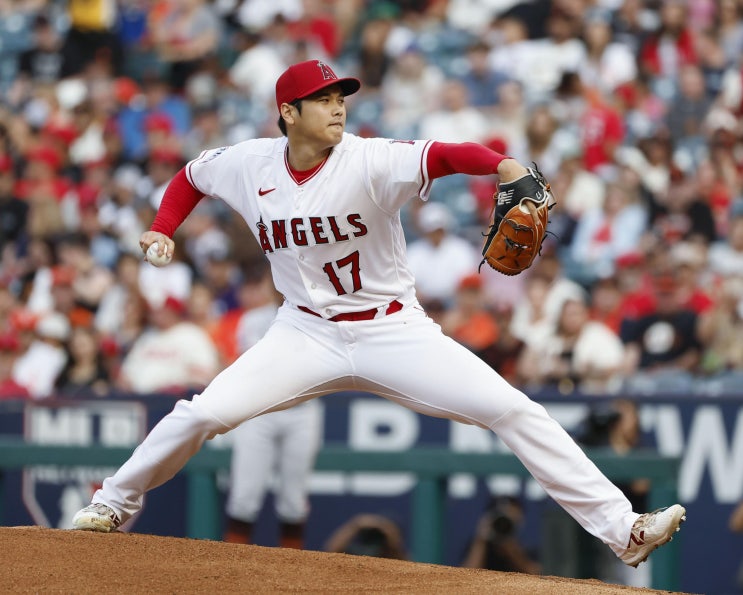 신' <b>오타니</b> 또 새 역사 썼다...MLB 역대 첫 <b>10승</b>·40홈런... 