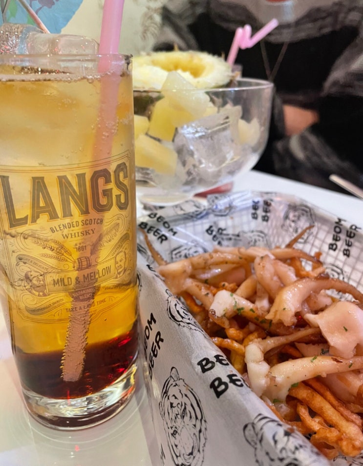  [발산역] 단체 회식하기 좋은 곳 선정_삼산회관&범맥주