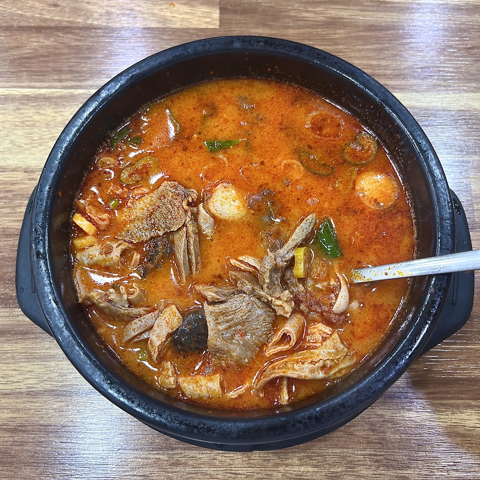 무봉리토종순대국 성남하대원점 사진 1